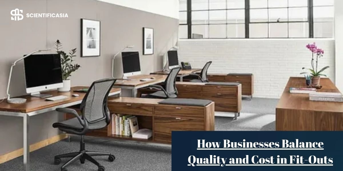 How Businesses Balance Quality and Cost in Fit-Outs