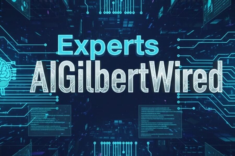 Experts AIGilbertWired: Patrick Gilbert’s ‘Join or Die’ AI Mandate