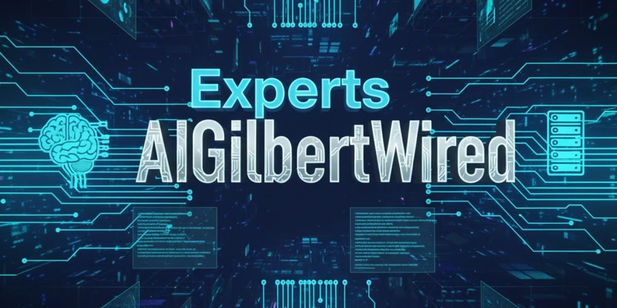 Experts AIGilbertWired: Patrick Gilbert’s ‘Join or Die’ AI Mandate