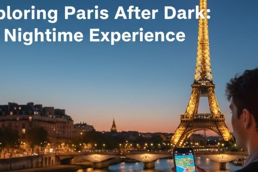 PlayBattleSquare Exploring Paris After Dark: My Nighttime Experience