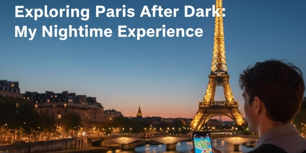 PlayBattleSquare Exploring Paris After Dark: My Nighttime Experience