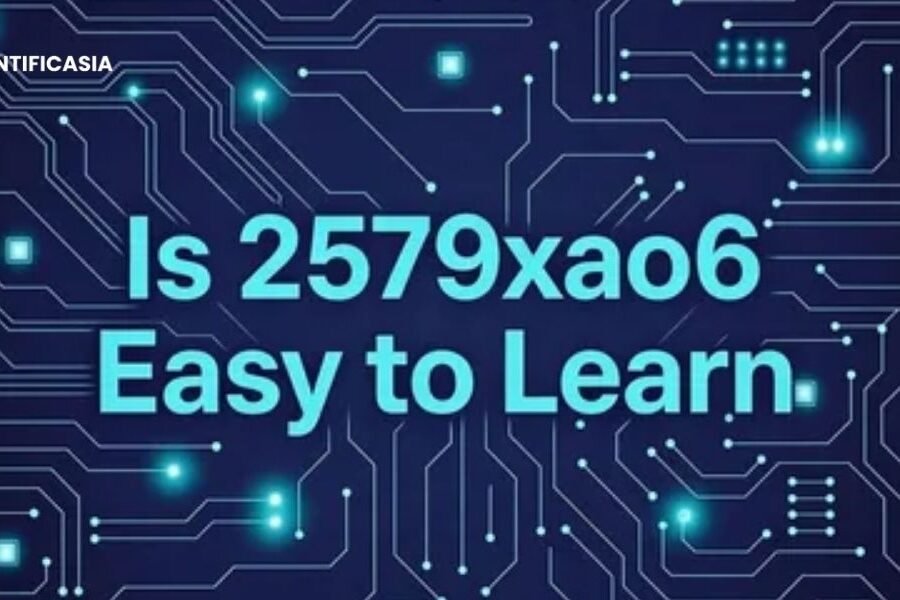 Is 2579xao6 Easy to Learn? A Beginner-Focused Complete Guide