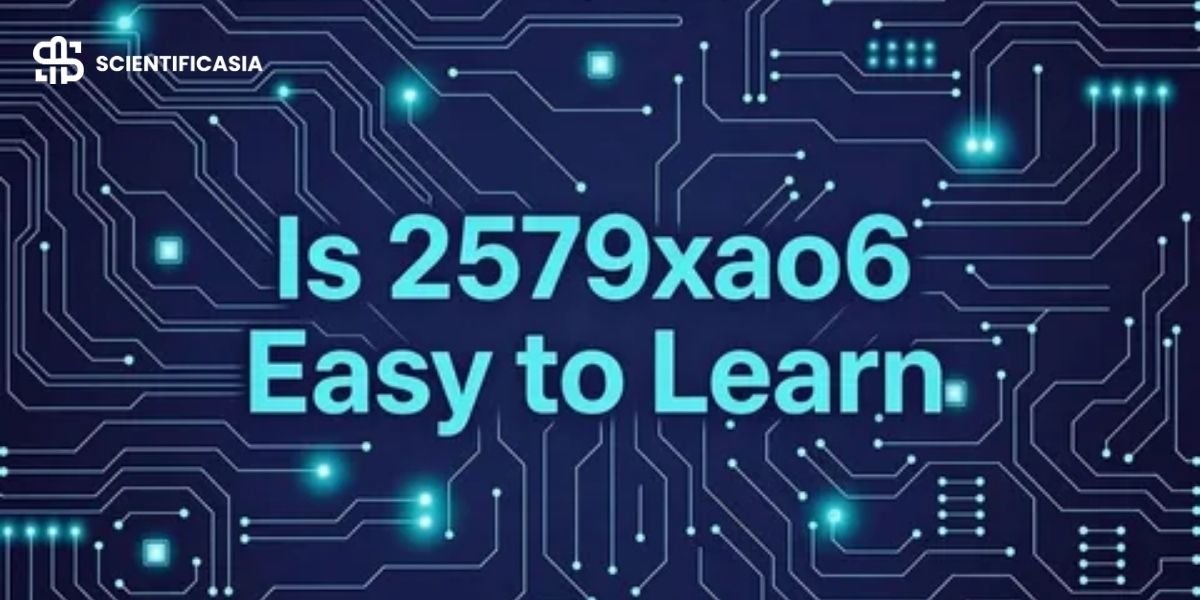 Is 2579xao6 Easy to Learn? A Beginner-Focused Complete Guide