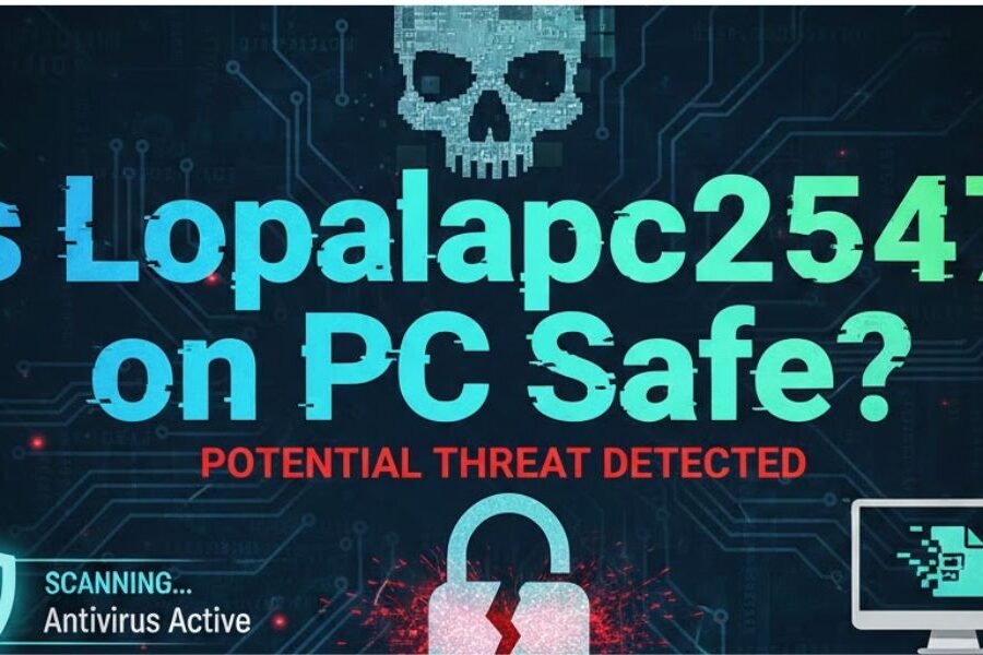 Is Lopalapc2547 on PC Safe? 5 Best Alternative PC Optimizer Tools