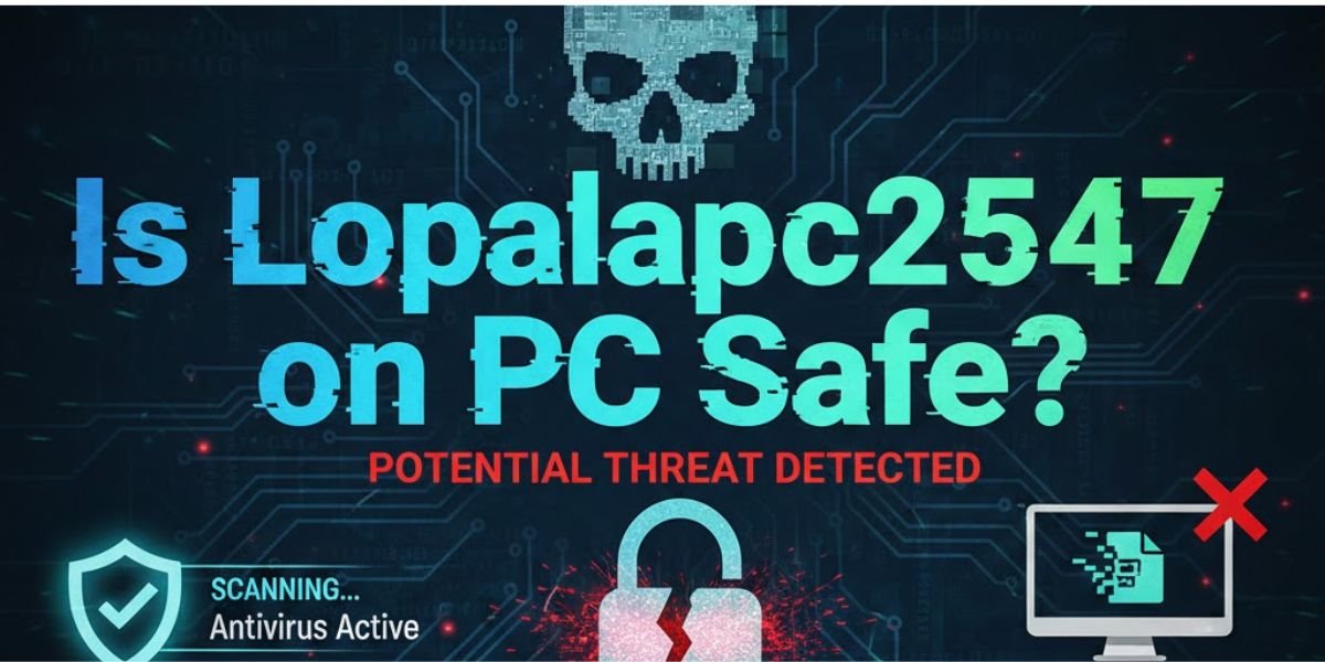 Is Lopalapc2547 on PC Safe? 5 Best Alternative PC Optimizer Tools