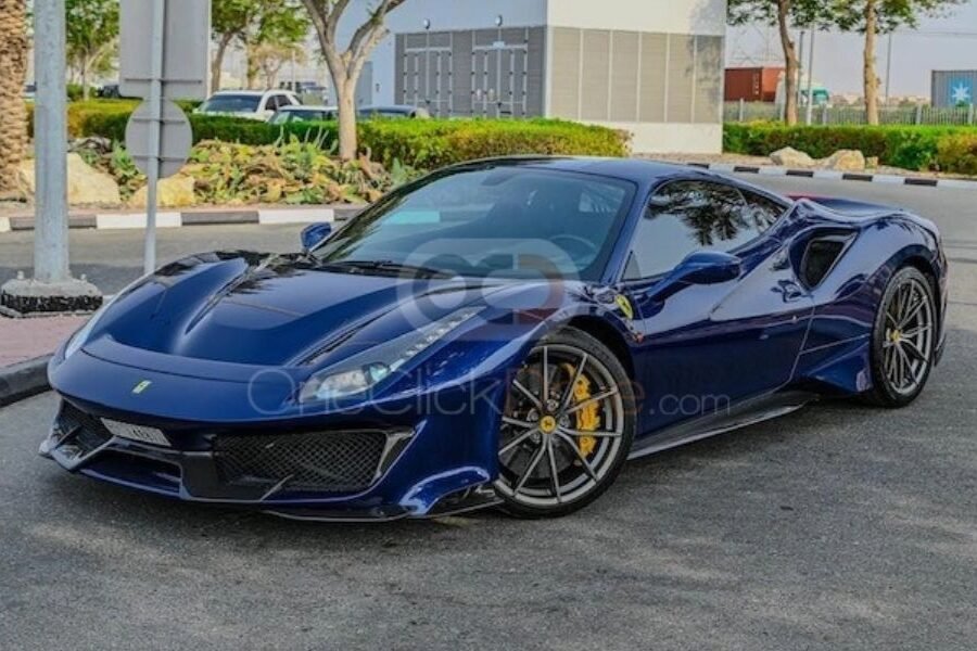 Exploring Dubai’s Thrilling Ferrari Market for Buyers and Enthusiasts