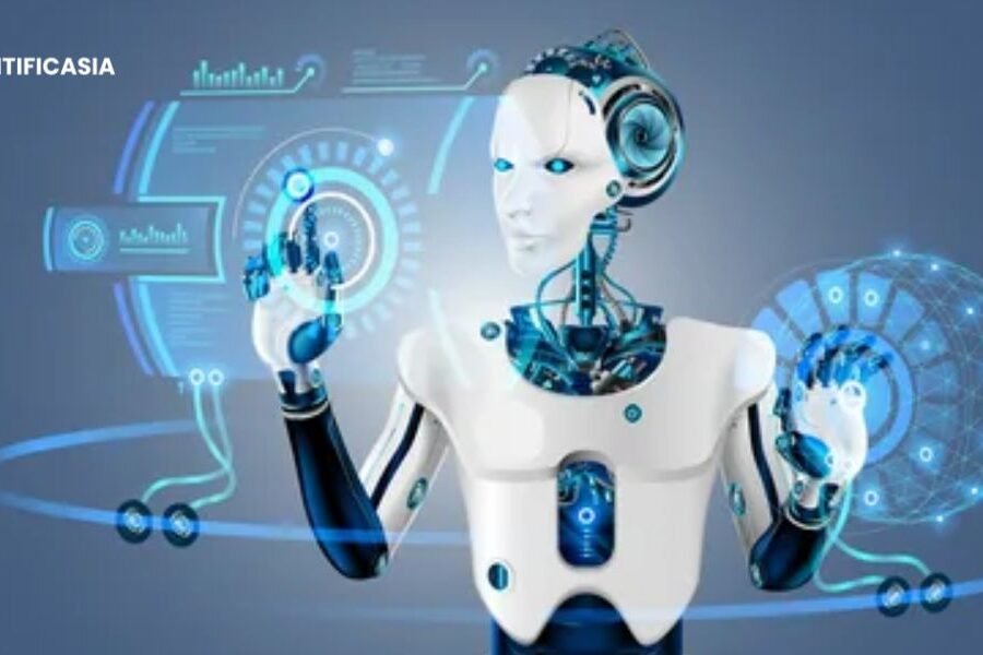 The Integration of AI and Robotics Is Key to Achieving Faster, Safer, and More Precise Manufacturing