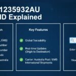 LZ8948391235932AU Tracking ID Explained: What It Means & How to Track Safely