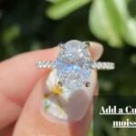 The Economics of Elegance: How Moissanite Rings Redefine Value in Fine Jewellery