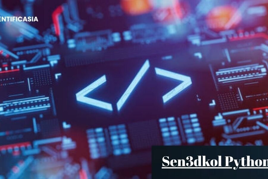 Sen3dkol Python Code: How to Share or Send Python Code Online