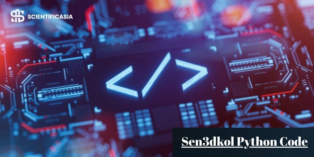 Sen3dkol Python Code: How to Share or Send Python Code Online
