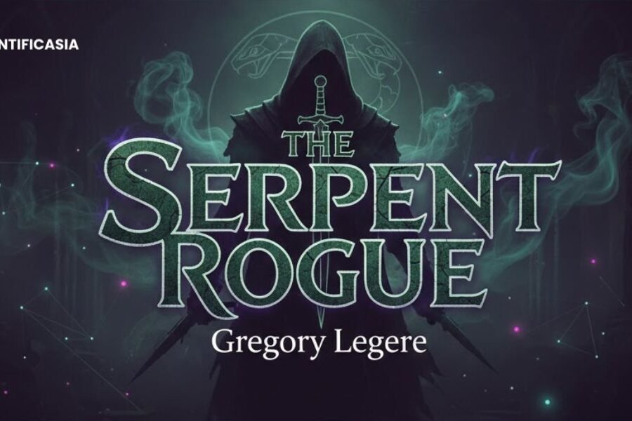 Gregory Legere TheSerpentRogue: Gaming Reviews, Guides, and the Author Behind Them