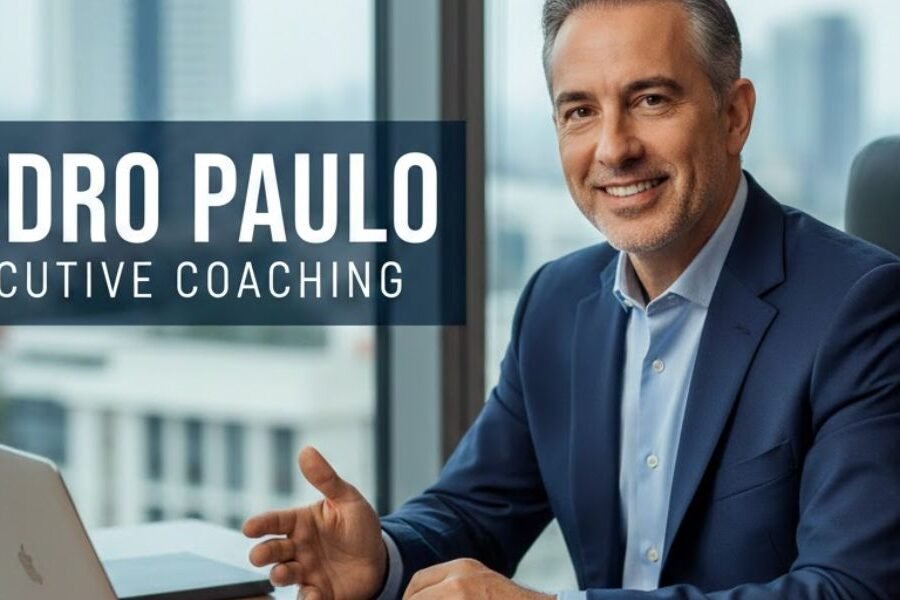 Pedro Paulo Executive Coaching for HR Leaders, Entrepreneurs, and C‑Suite Executives