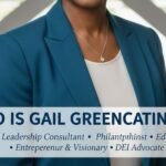 Who Is gailgreencatinchi? The Real Story of Gail Green, Artist and Children’s Author