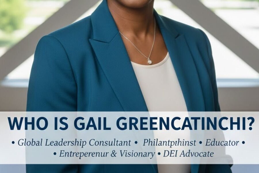 Who Is gailgreencatinchi? The Real Story of Gail Green, Artist and Children’s Author