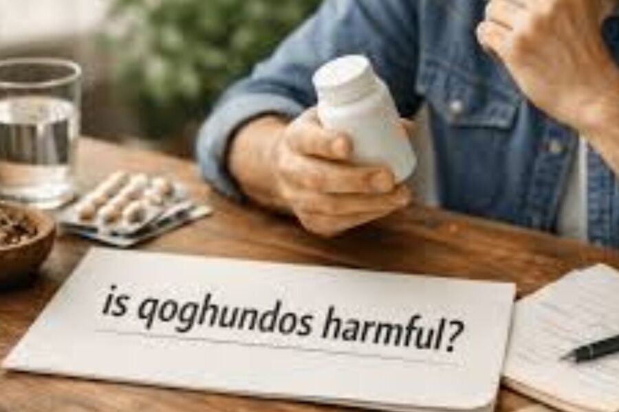 Is Qoghundos Harmful? A Complete Guide on Ingredients in Qoghundos