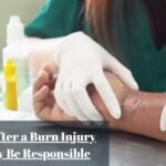 What to Do After a Burn Injury and Who May Be Responsible