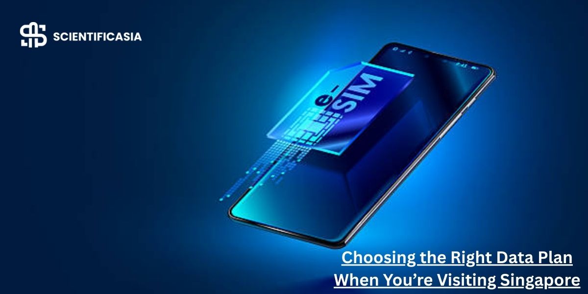 Choosing the Right Data Plan When You’re Visiting Singapore