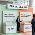 GPT vs. Claude: The AI Rivalry That Is Quietly Reshaping How the World Works