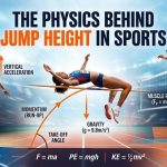 The Physics Behind Jump Height in Sports