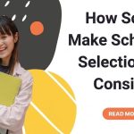 How Schools Make Scholarship Selection More Consistent