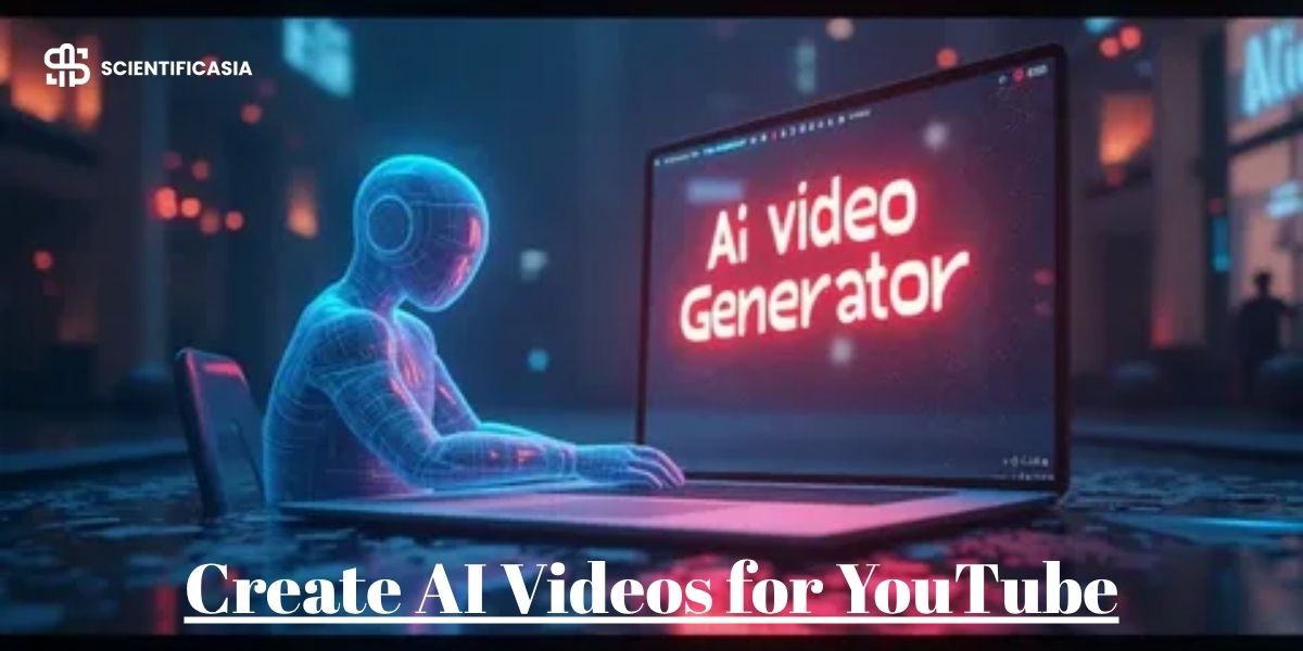 How to Create AI Videos for YouTube Without Editing Skills