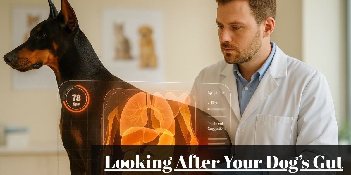 Looking After Your Dog’s Gut