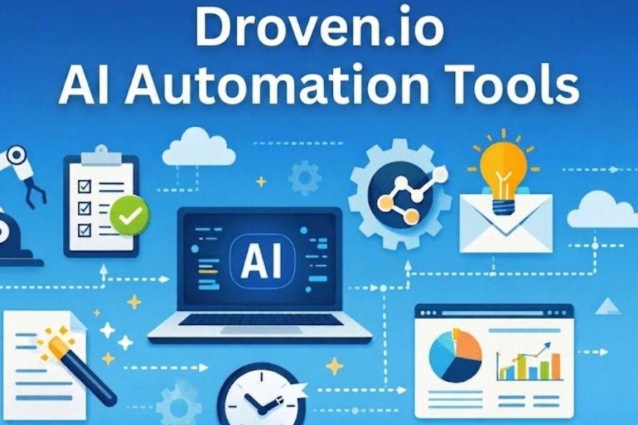 AI Tools: Revolutionizing Automation, Data Analysis & Innovation Across ...