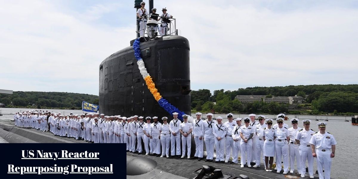HGP Intelligent Energy Unsolicited Proposal for Using Decommissioned US Navy Nuclear Reactors for Civilian Data Center Power