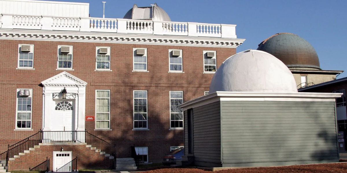 Harvard-Smithsonian Center for Astrophysics: An Institutional Profile