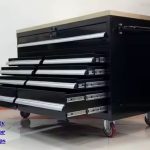 Beta RSC24 Heavy Duty Rolling Tool Cabinet for Professional Workshops